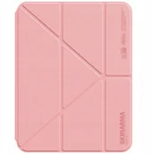 Etui do tabletów - Etui Skinarma Zeta do iPad 11" A16 2025 / iPad 10.9" 10 gen. 2022 różowy - miniaturka - grafika 1