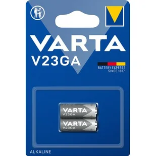 Varta V23GA 2szt. 4223101402 - Baterie i akcesoria - miniaturka - grafika 1
