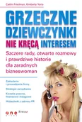 Zarządzanie - Grzeczne dziewczynki nie kręcą interesem - miniaturka - grafika 1