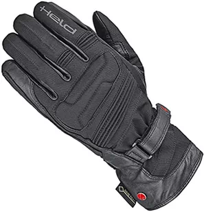 Rekawice HELD Satu II Gore-Tex black 8 - Akcesoria do drona - miniaturka - grafika 1