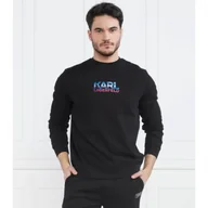 Bluzy męskie - Karl Lagerfeld Bluza | Regular Fit - miniaturka - grafika 1