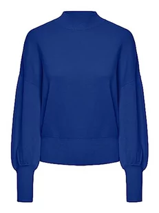 YAS Damski sweter YASFONNY, Surf The Web, XXL - Swetry damskie - miniaturka - grafika 1