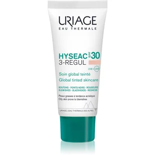 POLFA ŁÓDŹ Uriage Hyseac 3-Regul krem koloryzujący SPF30 40 ml - Balsamy i kremy do opalania - miniaturka - grafika 1