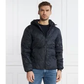 Kurtki męskie - Tommy Hilfiger Kurtka CL HOODED QUILTED | Regular Fit - miniaturka - grafika 1
