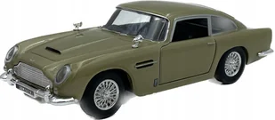 Aston Martin DB5 1:24 model Motormax 79375 - Samochody i pojazdy dla dzieci - miniaturka - grafika 1