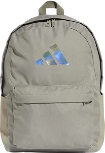 Plecak adidas Classic Graphic JJ1147 szary /adidas - Plecaki - miniaturka - grafika 1