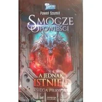 A jednak istnieję - Fantasy - miniaturka - grafika 1