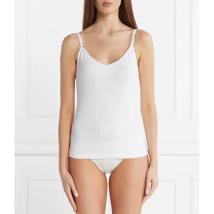 JOOP! BODYWEAR Top | Regular Fit - Koszulki i topy damskie - miniaturka - grafika 1
