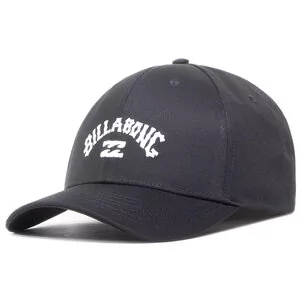 Czapki męskie - Billabong Czapka z daszkiem Arch Snapback U5CM01BIF0 Black 19 - grafika 1