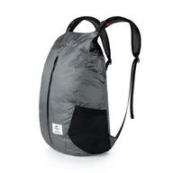 Plecaki - NATUREHIKE Plecak składany FOLDABLE BACKPACK 25 l-Szary - miniaturka - grafika 1