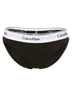 Majtki damskie - Calvin Klein - Slipy damskie, zielony - miniaturka - grafika 1