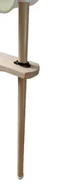 Krzesełka do karmienia - Okleina do nóżek krzesełka Ikea Antilop! - SOSNA - miniaturka - grafika 1