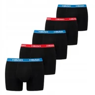 Majtki męskie - Majtki Head 5-Pak Męskie Red/Blue Size S - miniaturka - grafika 1