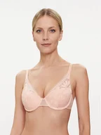 Biustonosze - Passionata Biustonosz z fiszbiną Sofie P41QND Pomarańczowy - miniaturka - grafika 1