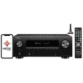 Amplitunery - Denon AVR-X2700H Czarny - miniaturka - grafika 1