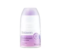 Dezodoranty i antyperspiranty dla kobiet - Organic Surge SYLVECO Biolaven dezodorant naturalny 50 ml - miniaturka - grafika 1