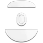 Gadżety dla graczy - Ślizgacze LAMZU Atlantis OG V2 Mouse PTFE Skates (Big) - miniaturka - grafika 1