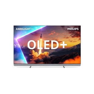 Telewizor Philips 55OLED910/12 OLED+ 4K UHD Google TV (2025) - Telewizory - miniaturka - grafika 1