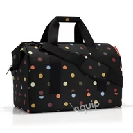 Torby podróżne - Torba podróżna Reisenthel Allrounder L - dots - miniaturka - grafika 1