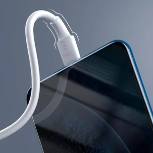 Baseus szybka ładowarka sieciowa USB / USB Typ C VOOC Quick Charge 4.0+ Power Delivery 3.0 + kabel USB - USB Typ C 1m czarny (TZCCFS-H01) - Ładowarki do telefonów - miniaturka - grafika 14