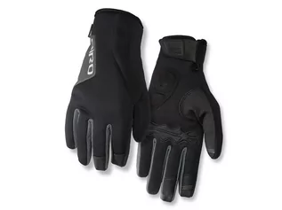 Rękawiczki - GIRO, Rękawiczki zimowe, AMBIENT 2.0, czarny, rozmiar S - grafika 1