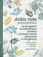 Rozwój osobisty - Dzikie zioła sezonowo - miniaturka - grafika 1