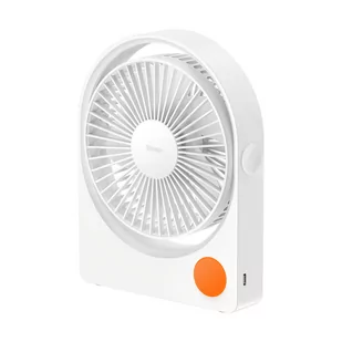 Wentylator Baseus Serenity Fan Pro ACJX000002 Biały - Wentylatory - miniaturka - grafika 1