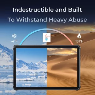 OUKITEL RT7 5G Tablet - Tablety - miniaturka - grafika 13