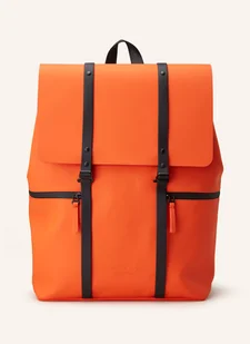 Gaston Luga Plecak Spläsh 2.0 Z Kieszenią Na Laptop orange - Torby na laptopy - miniaturka - grafika 1