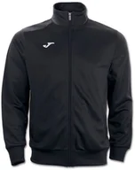 Bluzy męskie - Joma Bluza piłkarska Combi czarna r. XXL 100086.100 - miniaturka - grafika 1