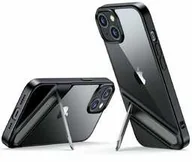 Etui i futerały do telefonów - Ugreen LP633 Kickstand Protective Case sztywne etui z żelową ramką i wbudowaną podstawką do iPhone 14 (90924) - miniaturka - grafika 1