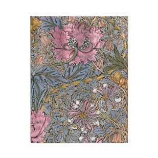 Morris Pink Honeysuckle Ultra Lined - Pozostałe książki - miniaturka - grafika 1