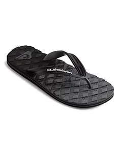 Quiksilver sandały męskie ahuey, szary 1, 46 EU - Sandały męskie - miniaturka - grafika 1