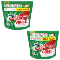 Środki do prania - 2x Kapsułki do prania ARIEL Extra Clean Do koloru 60 szt - miniaturka - grafika 1