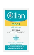 Problemy skórne - Oceanic Oillan mydło natłuszczające 100 g - miniaturka - grafika 1
