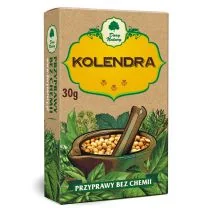 Dary Natury Kolendra 30g (kartonik) - Przyprawy i zioła sypkie - miniaturka - grafika 2