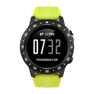 Smartwatch - Watchmark M5S Zielony - miniaturka - grafika 1
