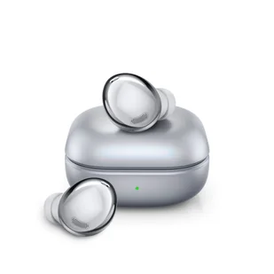 Samsung Galaxy Buds Pro wersja europejska R190 silver - Słuchawki bluetooth - miniaturka - grafika 2