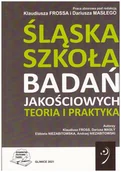Technika - Śląska szkoła badań jakościowych. Teoria i praktyka - miniaturka - grafika 1