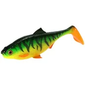 Przynęty - Przynęta MIKADO MFT Roach PMMR-12-FT 12 cm Fire Tiger - miniaturka - grafika 1