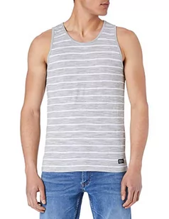 Blend Męski T-shirt, 170115_oil Green, S - Koszulki męskie - miniaturka - grafika 1