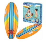 Materace dmuchane i koła do pływania - Dmuchana deska Do Pływania materac Bestway Surfing - miniaturka - grafika 1