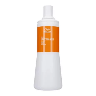 Wella Produkty Creatine+ Straight Neutralizer 1000 ml - Kosmetyki do stylizacji włosów - miniaturka - grafika 1