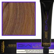 Farby do włosów i szampony koloryzujące - Loreal Professionnel Professionnel Dialight farba do włosów odcień 8,3 Coloration Ton Sur Ton Gel) 50 ml - miniaturka - grafika 1