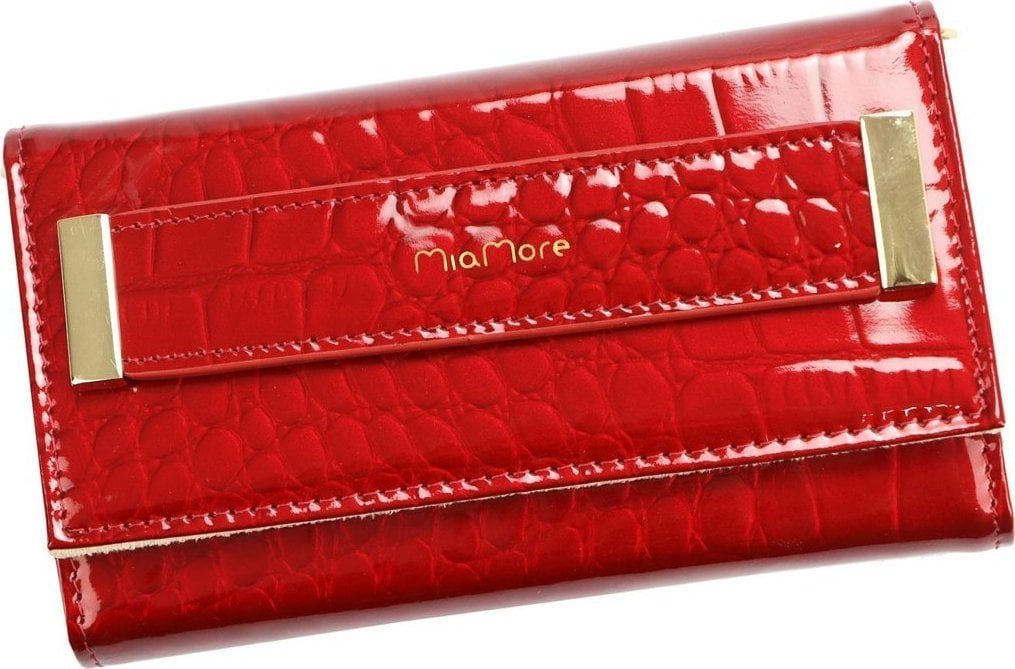 MiaMore Skórzane etui damskie MiaMore PHONE CASE L1784 IPHONE 12 PRO NoSize