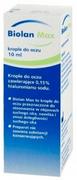 Krople do oczu - PHARM SUPPLY SP. Z O.O. Biolan Max Krople do oczu 10 ml ID-17640 - miniaturka - grafika 1