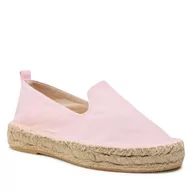 Espadryle damskie - Jenny Fairy Espadryle H050721-01 Pink - miniaturka - grafika 1