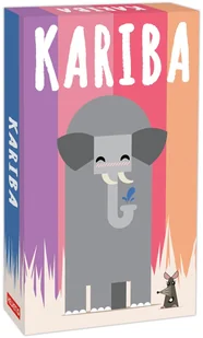 Phalanx Games Polska Kariba - Gry karciane - miniaturka - grafika 2