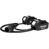 Plecaki - Adapter plecakowy Makita 2 x 18 V LXT Li-Ionen - 2 x 18 V LXT - PDC1200/PDC01 - miniaturka - grafika 1