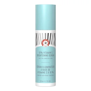10% Vitamin C Brightening Serum – Serum rozświetlające z 10% witaminy C - Serum do twarzy - miniaturka - grafika 1